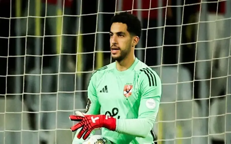 3 أندية إسبانية تتحرك لضم مصطفى شوبير في الصيف.. «قد يزامل نجوم الأهلي»